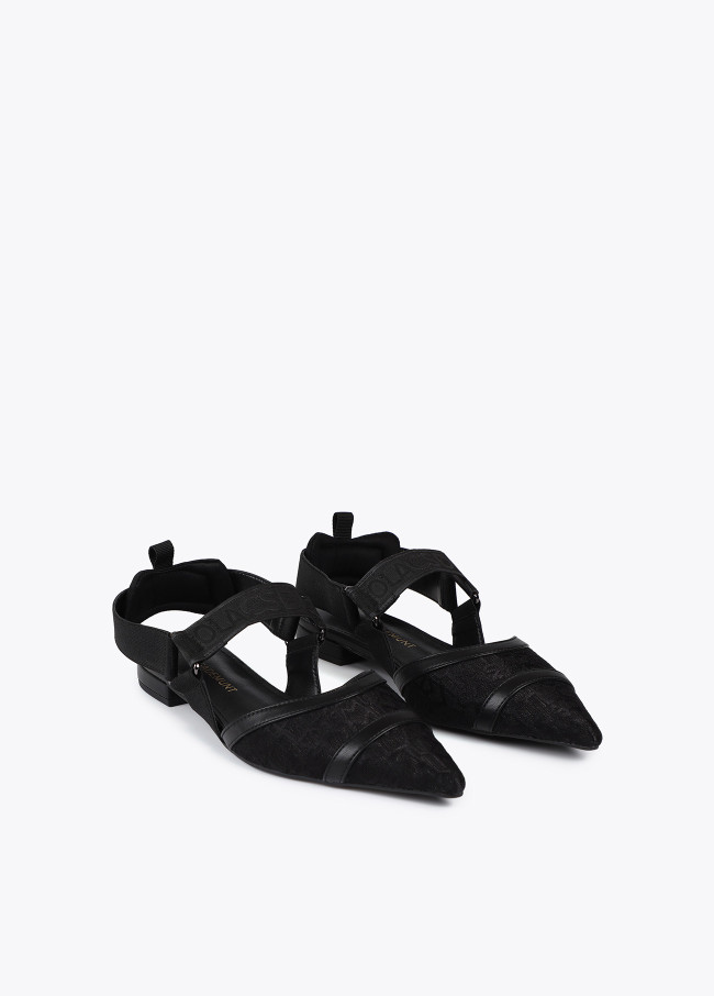 lola casademunt Zapato con rejilla personalizada Envío gratis