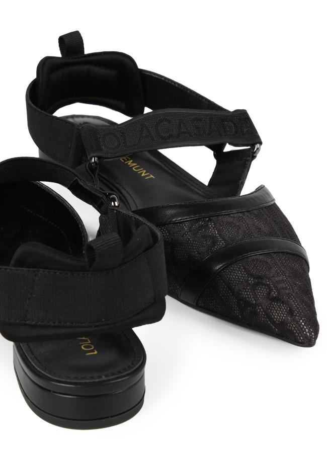 lola casademunt Zapato con rejilla personalizada Envío gratis