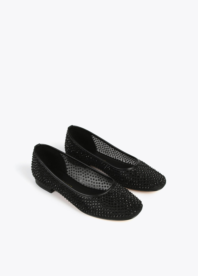 lola casademunt Bailarina con brillantes Envío gratis