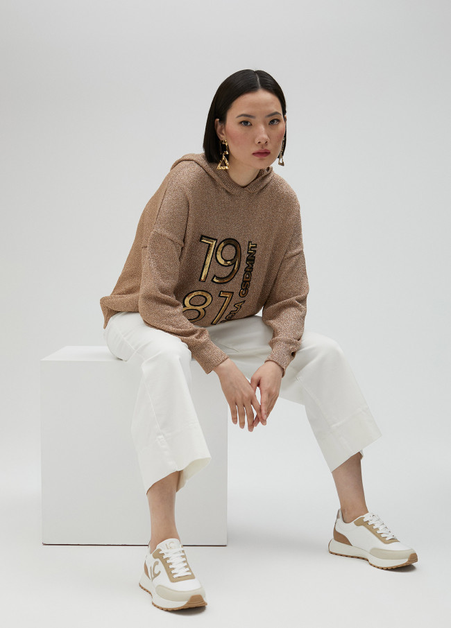 lola casademunt Zapatilla Deportiva con plataforma Solo queda un día