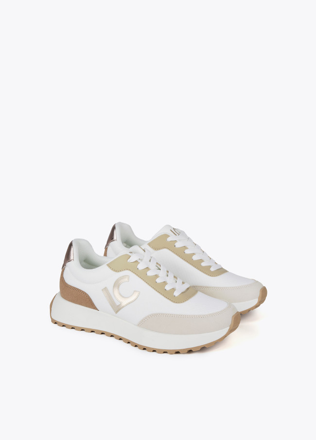 lola casademunt Zapatilla Deportiva con plataforma Solo queda un día