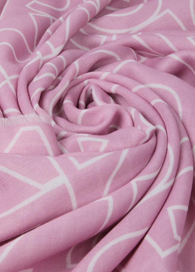 lola casademunt Fular monograma Descuentos del mes