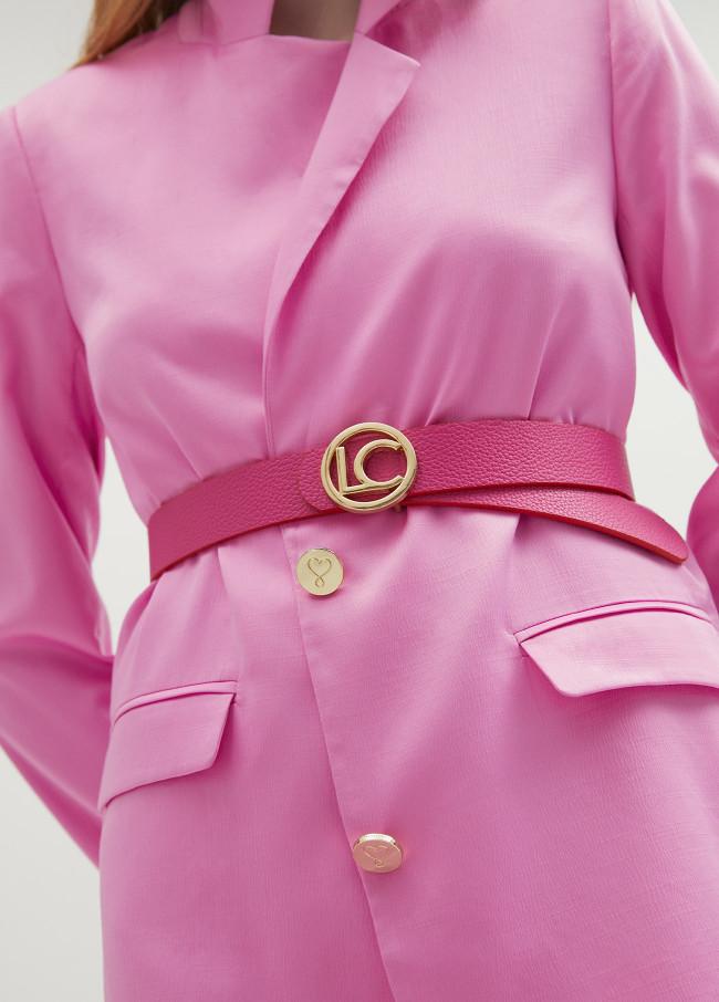 lola casademunt Cinturón reversible LC Rebajas de fábrica