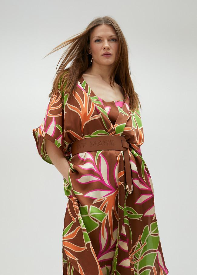 lola casademunt Cinturón fajín puntera metálica Descuento