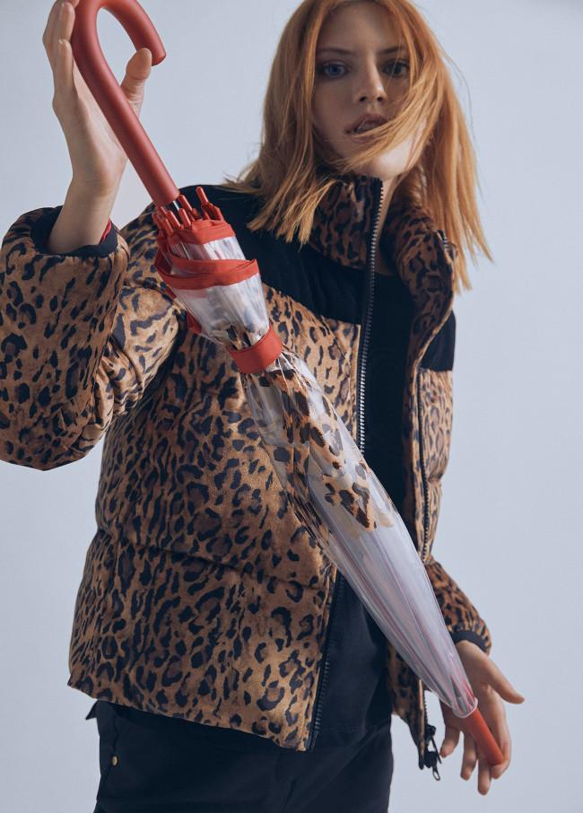 lola casademunt Paraguas grande transparente Lola Envío gratis