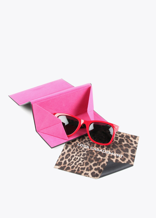 lola casademunt Gafas de sol ovaladas