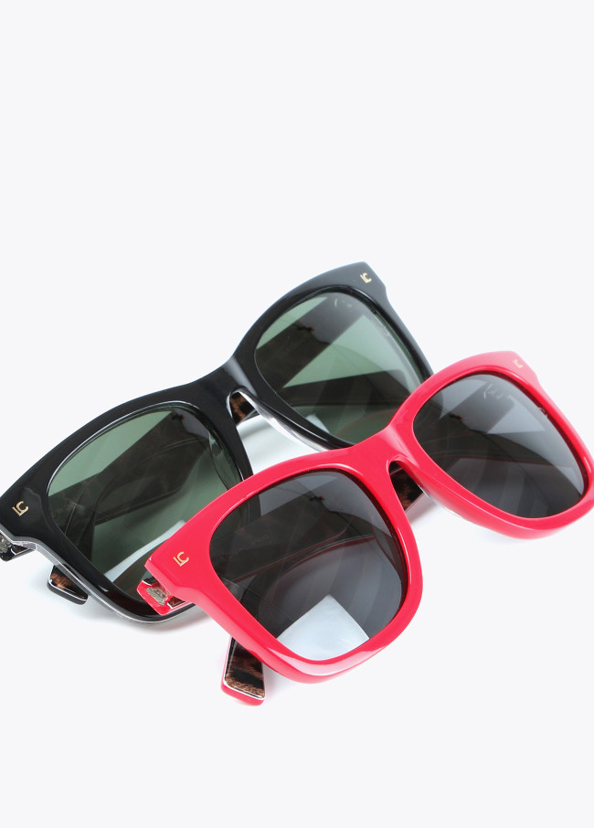 lola casademunt Gafas de sol ovaladas Promoción trimestral