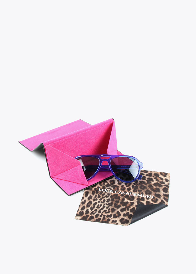 lola casademunt Gafas de sol tipo aviador