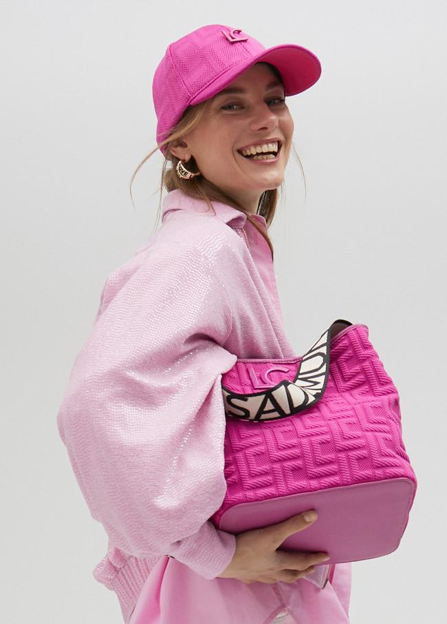 lola casademunt Gorra monogram Tienda de fábrica