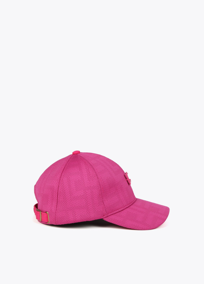 lola casademunt Gorra monogram Tienda de fábrica