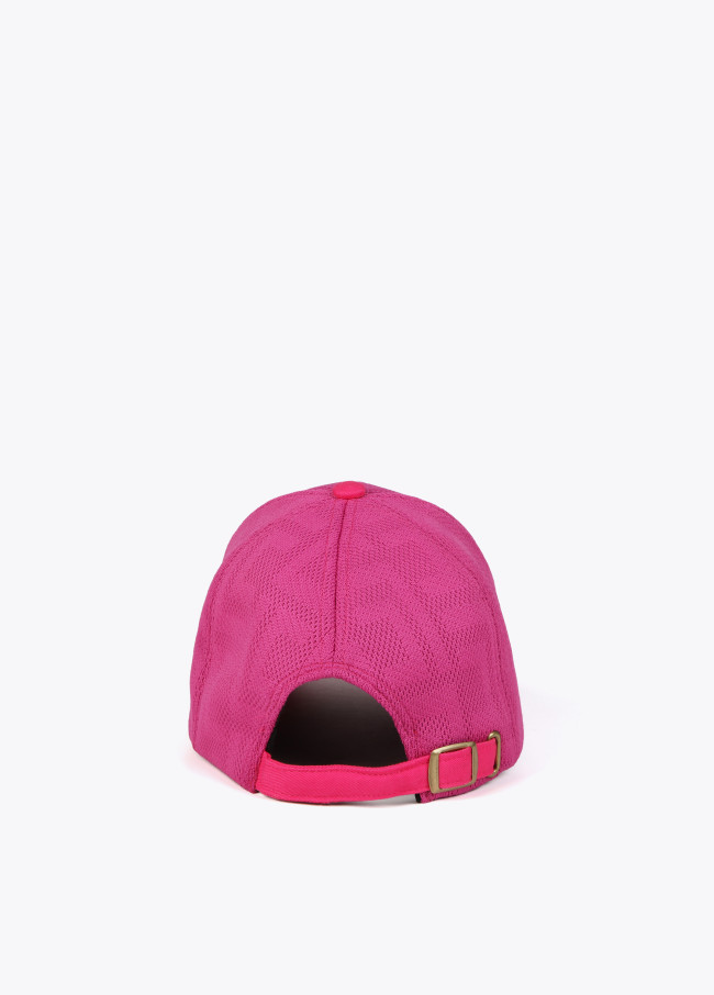 lola casademunt Gorra monogram Tienda de fábrica