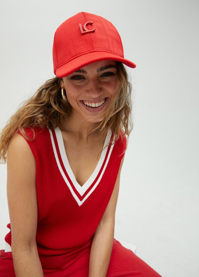 lola casademunt Gorra monogram Limitado a 3 días