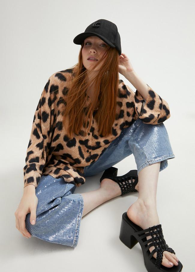 lola casademunt Gorra monogram Ahorra y exporta