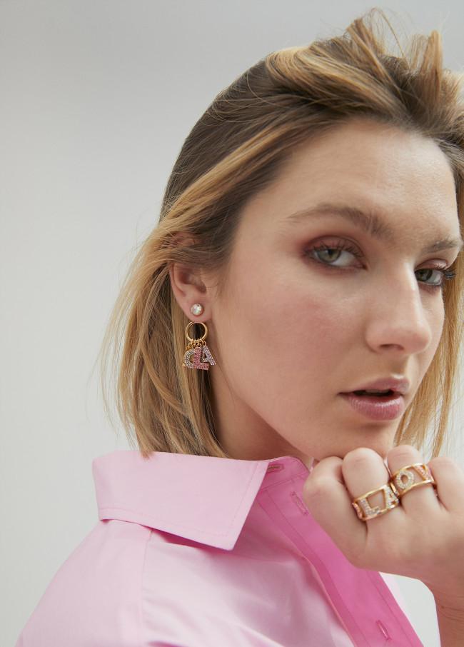 lola casademunt Pendientes charms Lola Love Devoluciones gratuitas