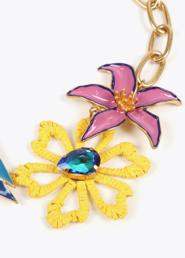 lola casademunt Collar ave tropical COMPRAR AHORA