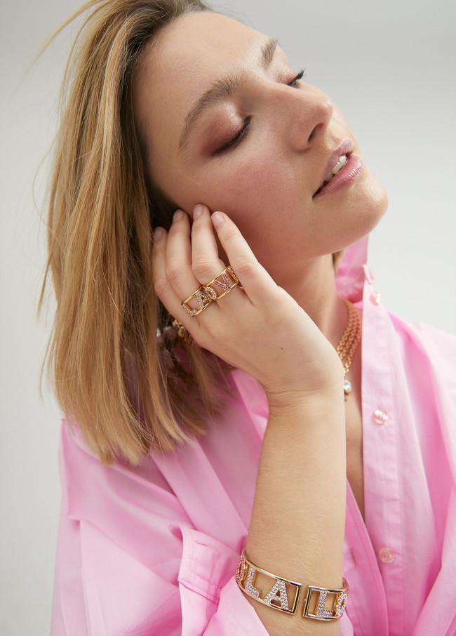 lola casademunt Pack anillos joya Lola Love Superdescuento