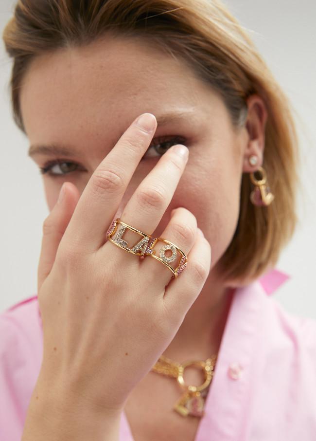 lola casademunt Pack anillos joya Lola Love Superdescuento
