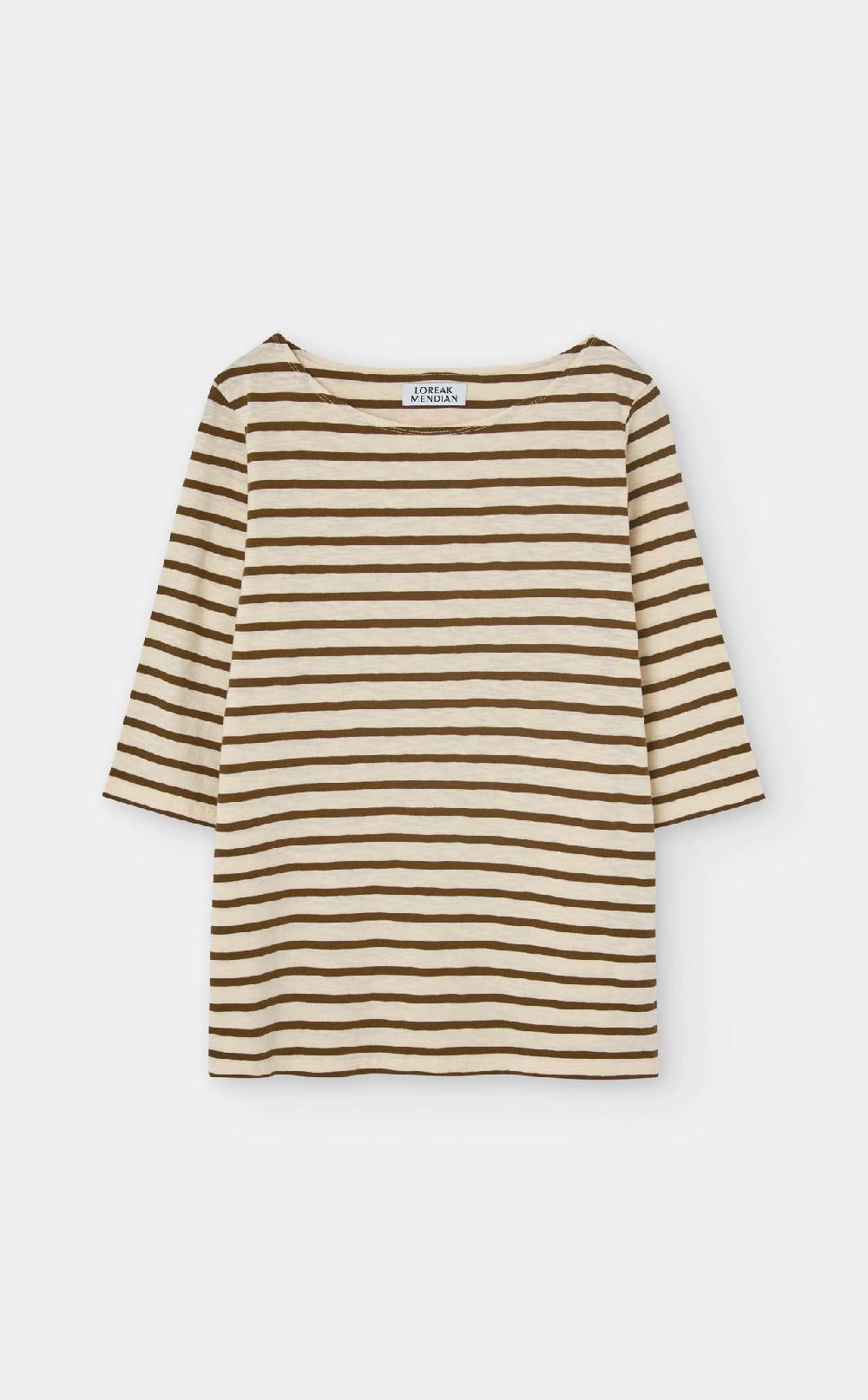 loreak mendian CAMISETA BOGAK W SS Oferta especial de fábrica