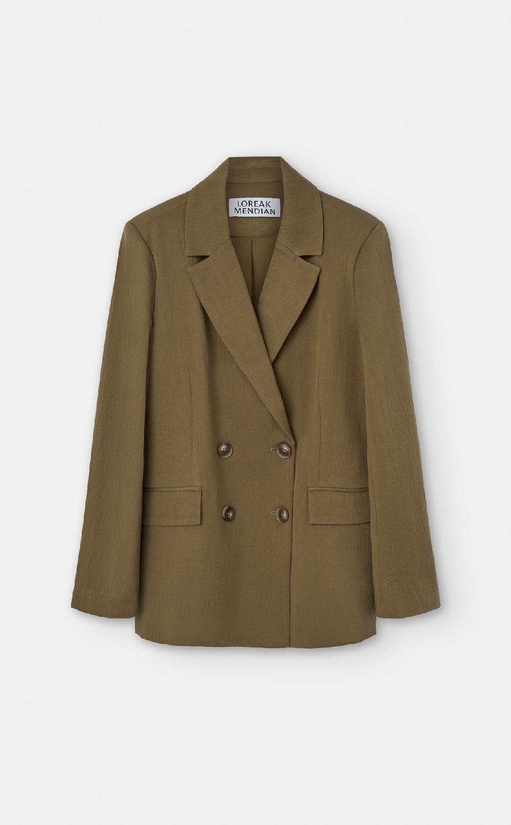 loreak mendian CHAQUETA SUARBE Grandes descuentos