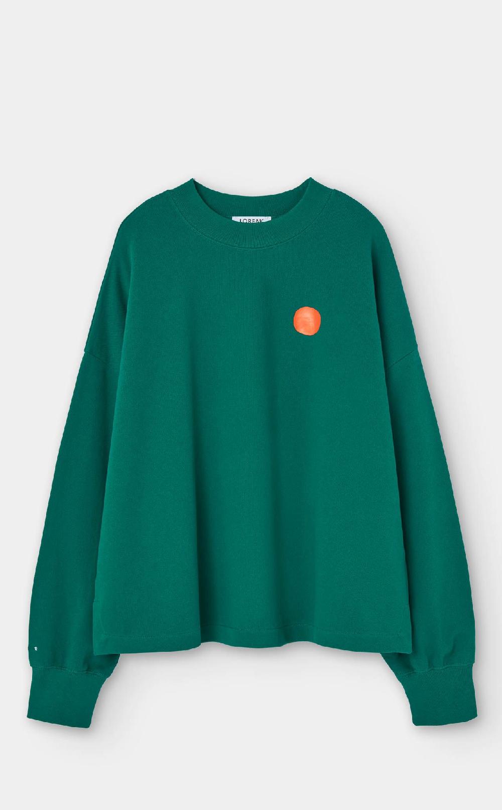 loreak mendian SUDADERA DOTI Tienda