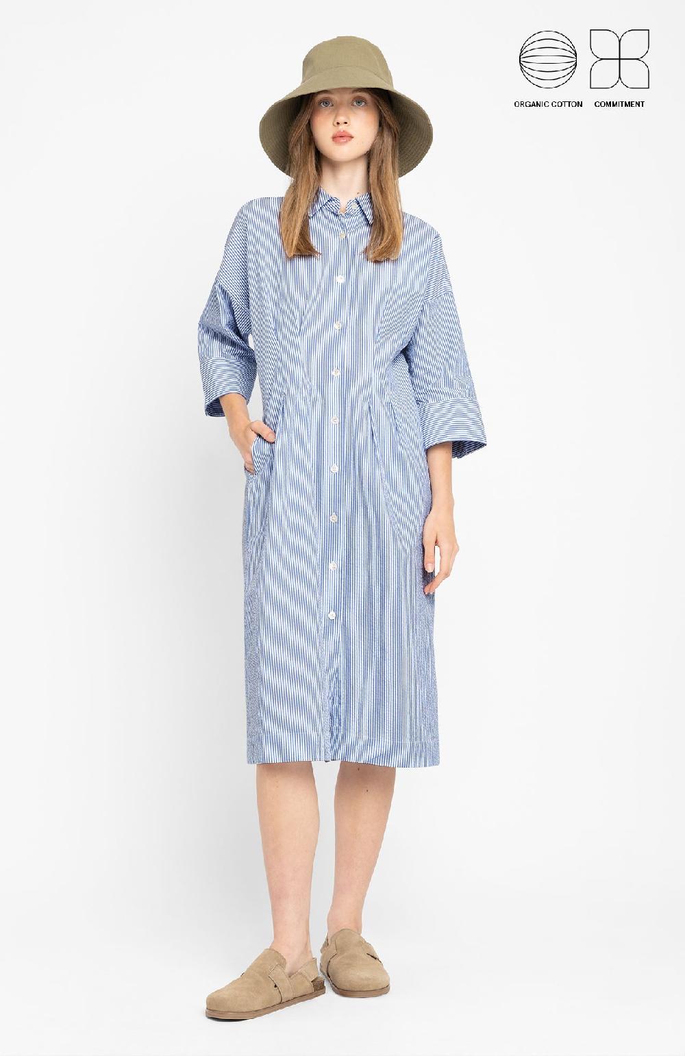 loreak mendian VESTIDO CORA Superdescuento