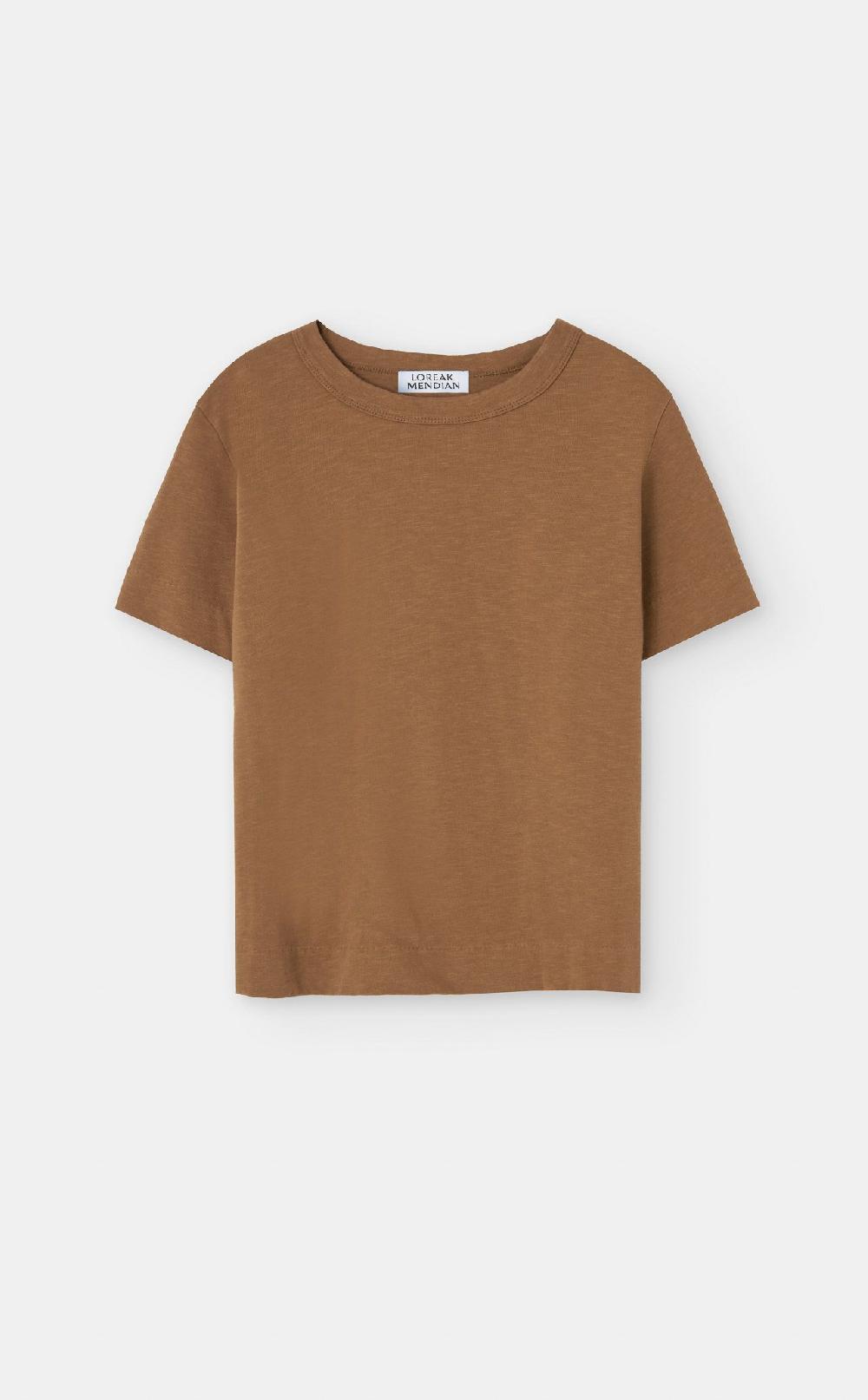 loreak mendian CAMISETA IZENDUNA Ahorra y exporta