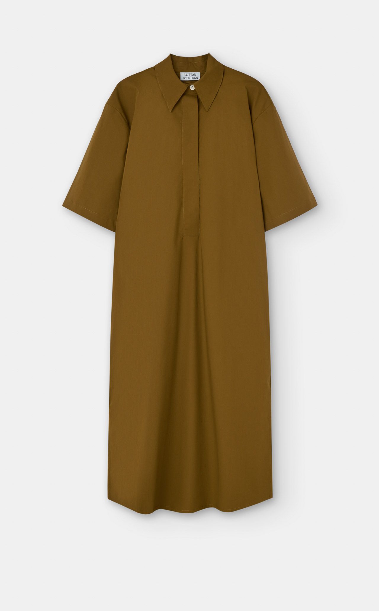 loreak mendian VESTIDO MEDES Ofertas especiales