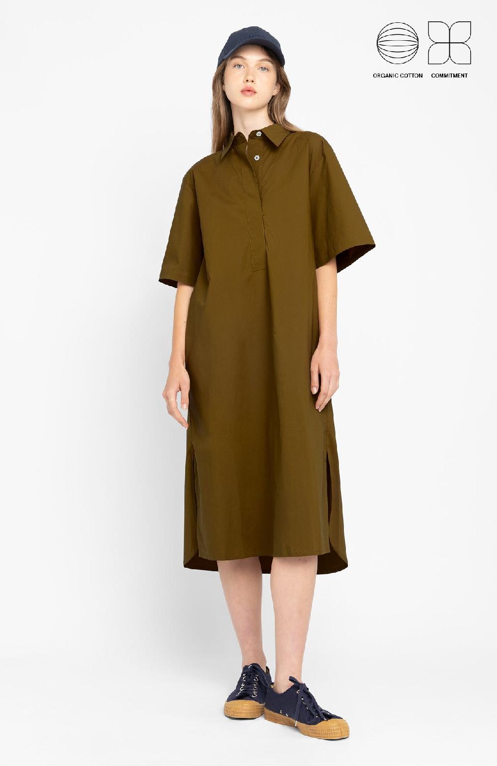 loreak mendian VESTIDO MEDES Ofertas especiales