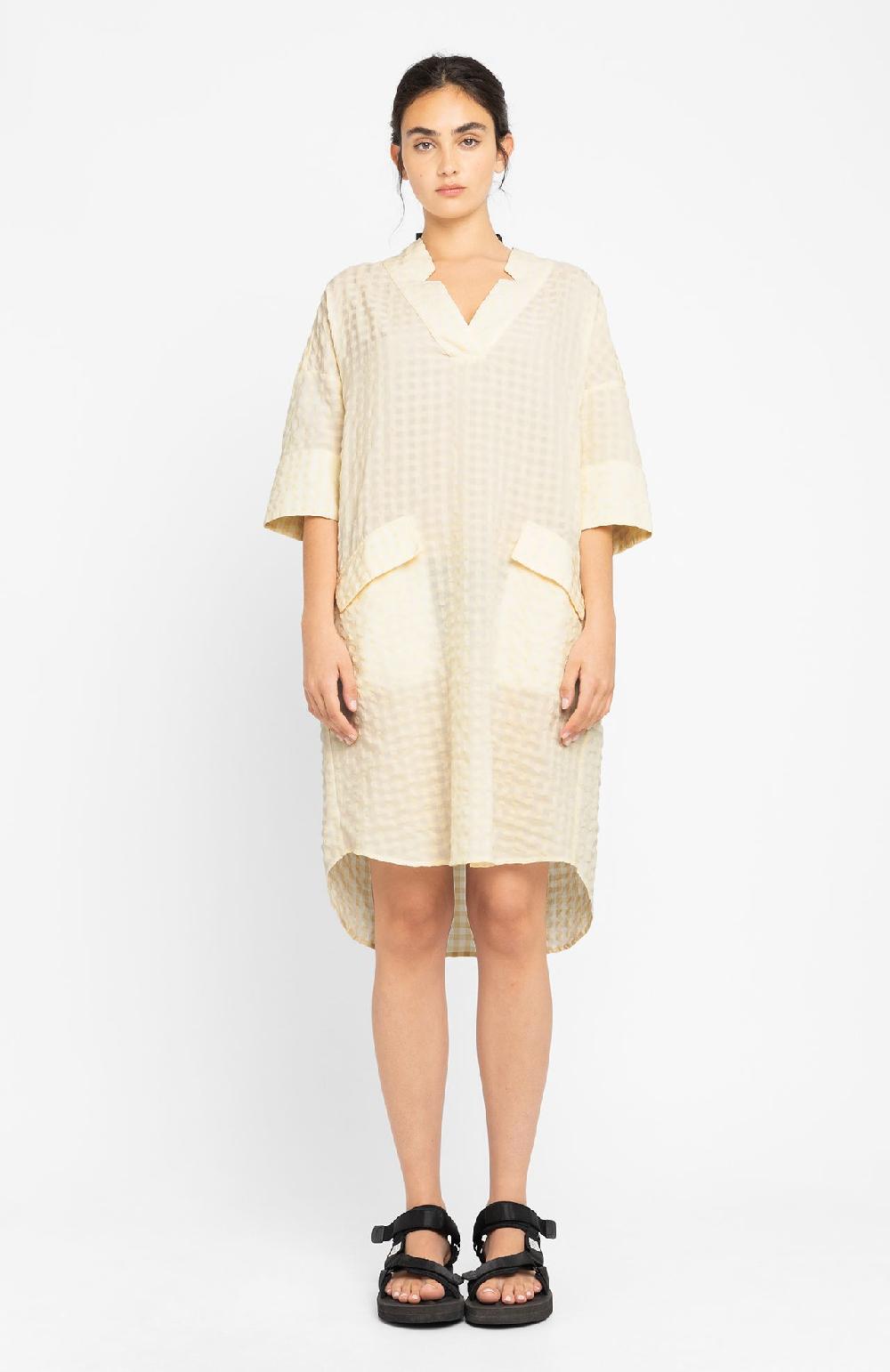 loreak mendian VESTIDO ZAGARA En línea
