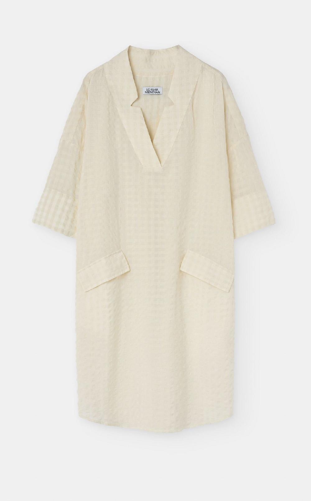 loreak mendian VESTIDO ZAGARA En oferta