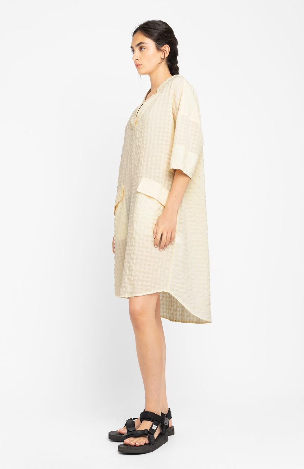 loreak mendian VESTIDO ZAGARA En oferta