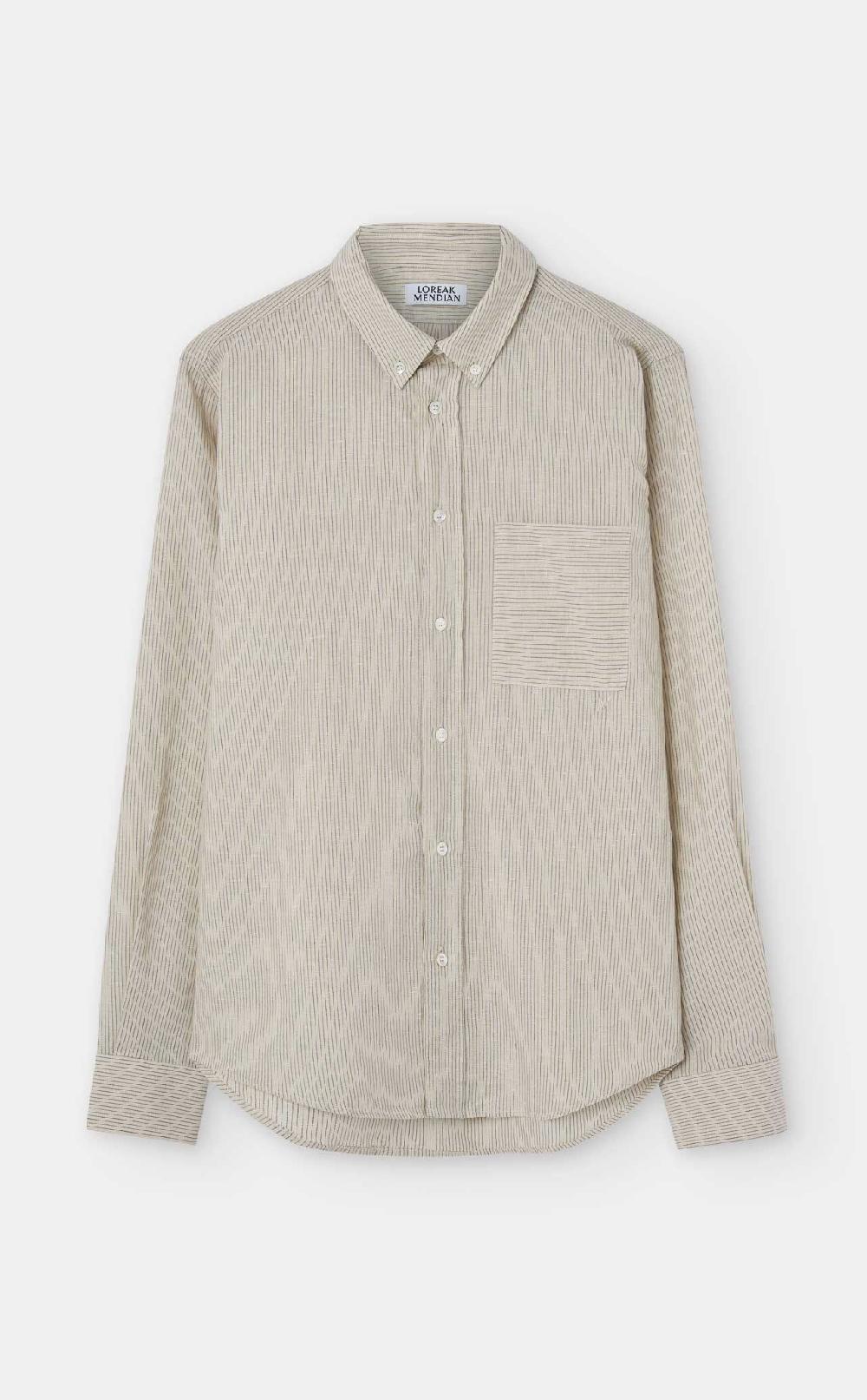 loreak mendian CAMISA VERGARA Rebajas online