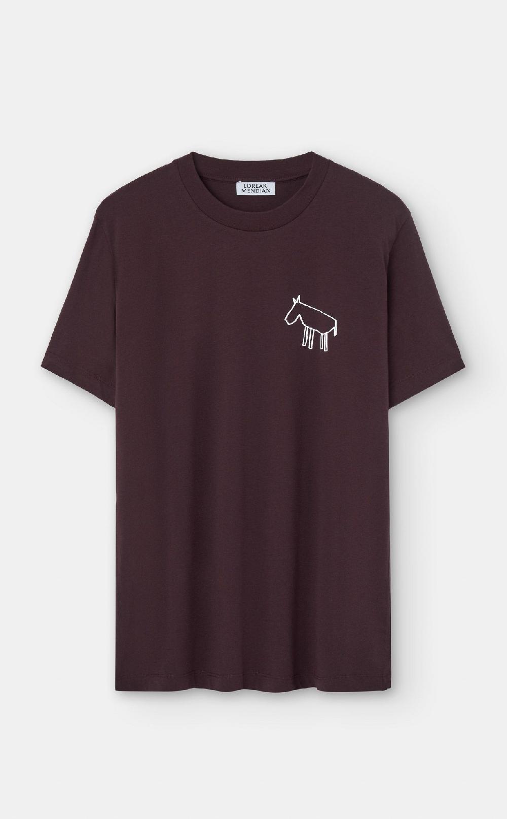 loreak mendian CAMISETA BURRO Precios de Black Friday