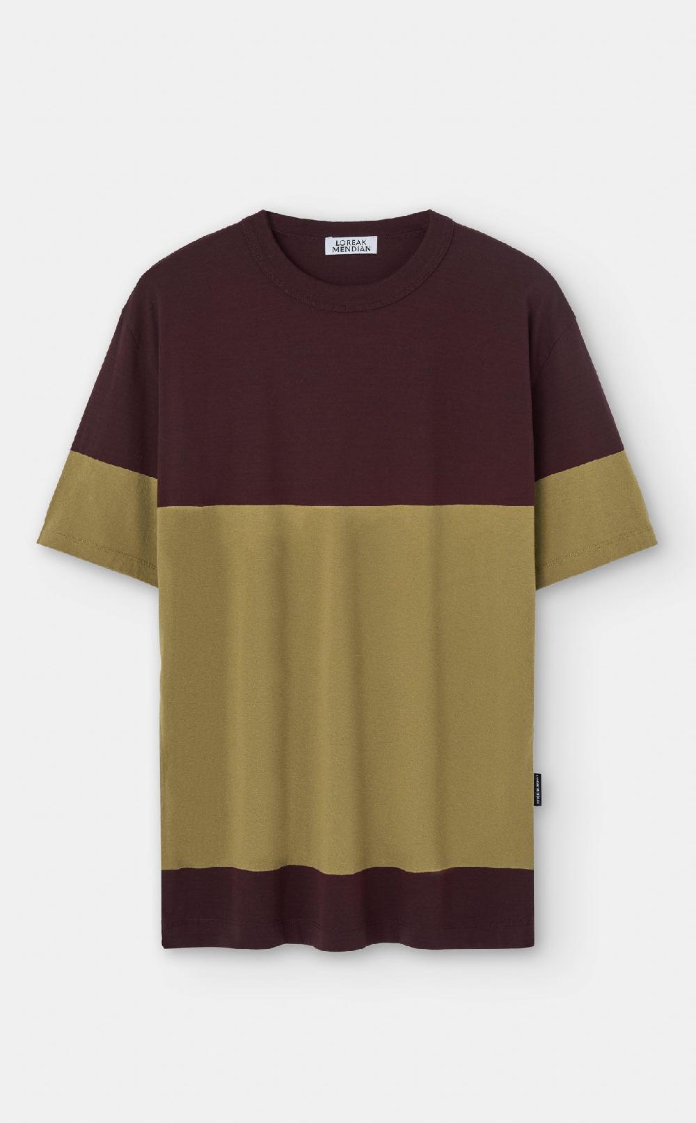 loreak mendian CAMISETA PEIO Última moda