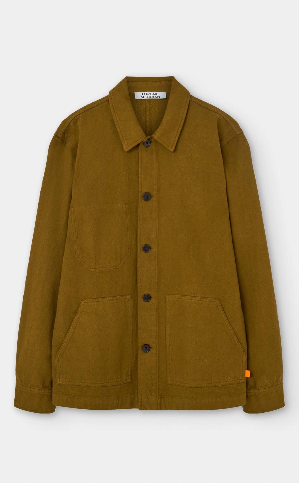 loreak mendian CHAQUETA KAKUETAK En línea