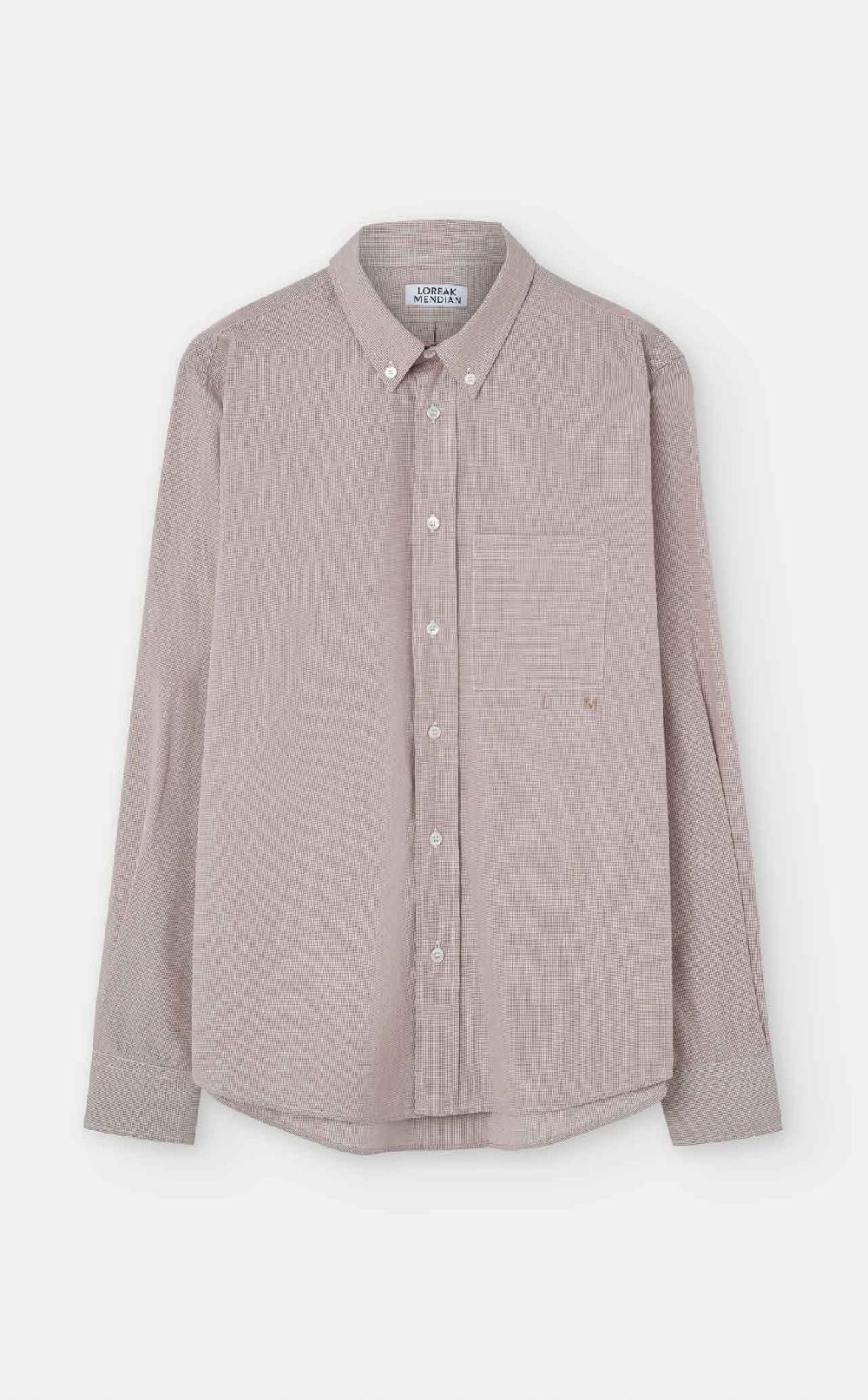 loreak mendian CAMISA LARREA Outlet