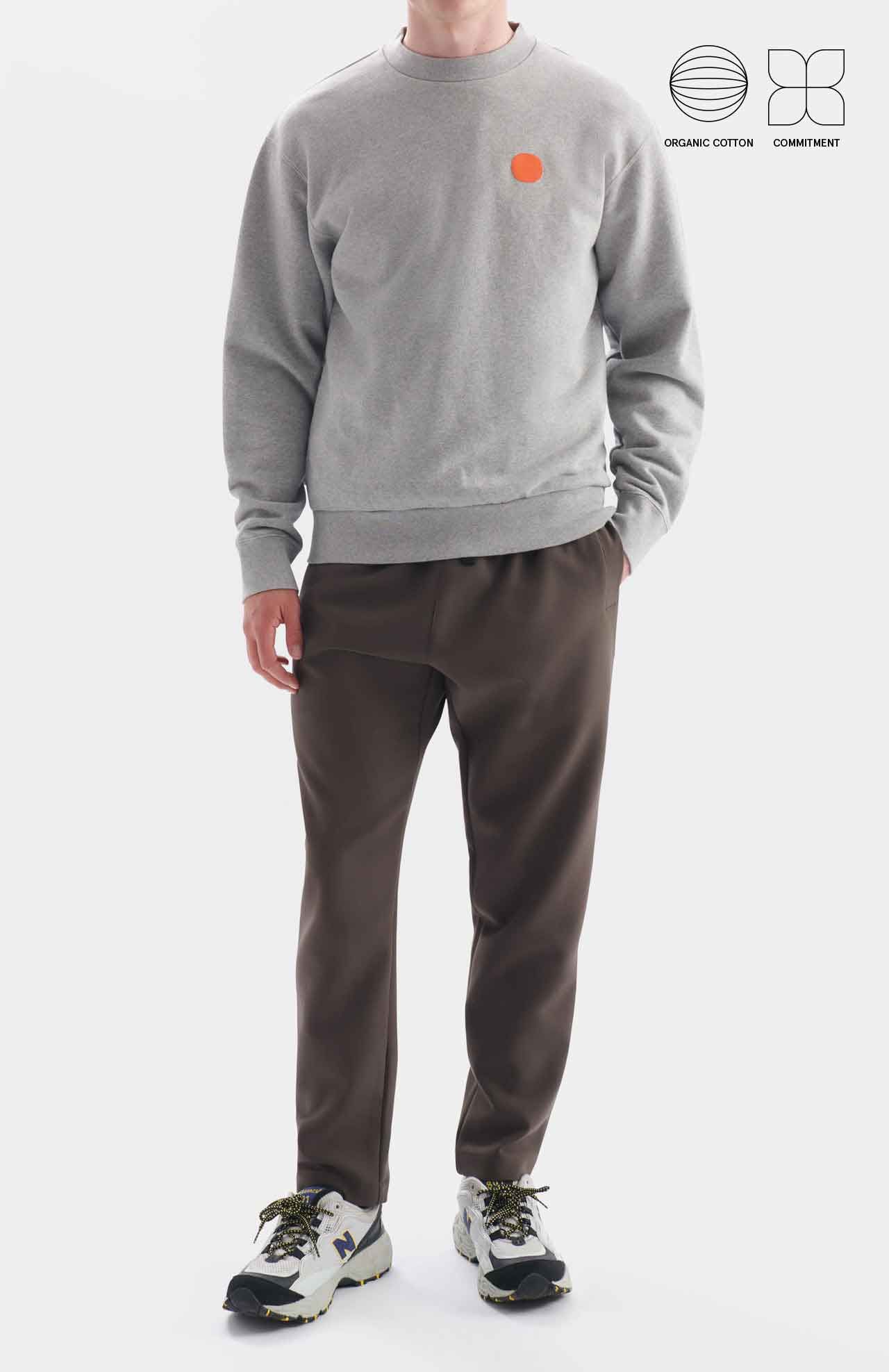 loreak mendian SUDADERA SW DOT M Tienda