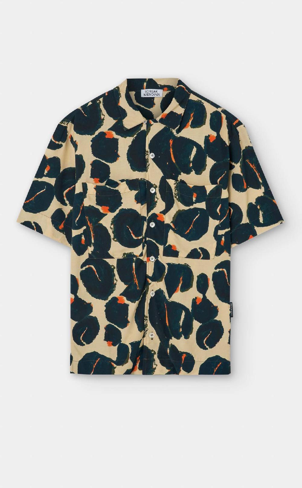 loreak mendian CAMISA ARRUTI Tienda