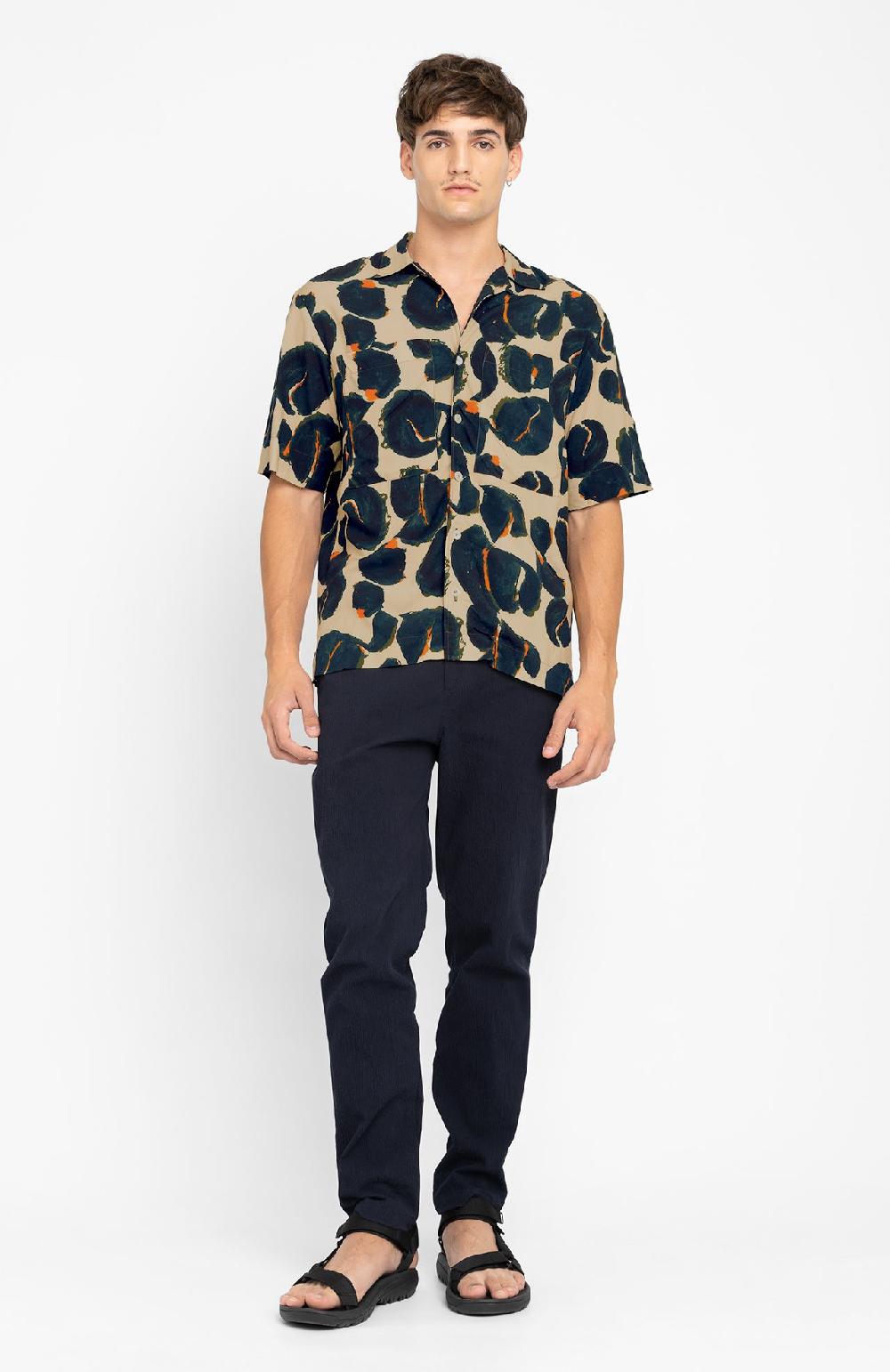 loreak mendian CAMISA ARRUTI Tienda