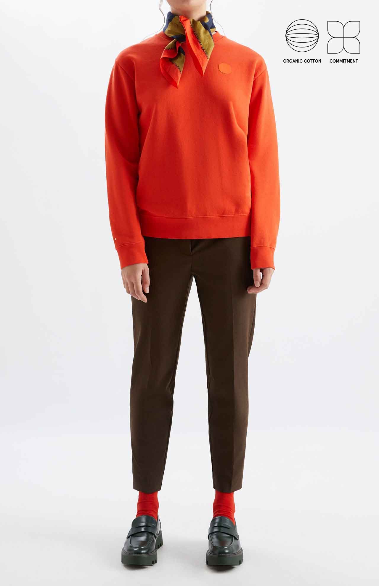 loreak mendian SUDADERA SW DOT W Rebajas top