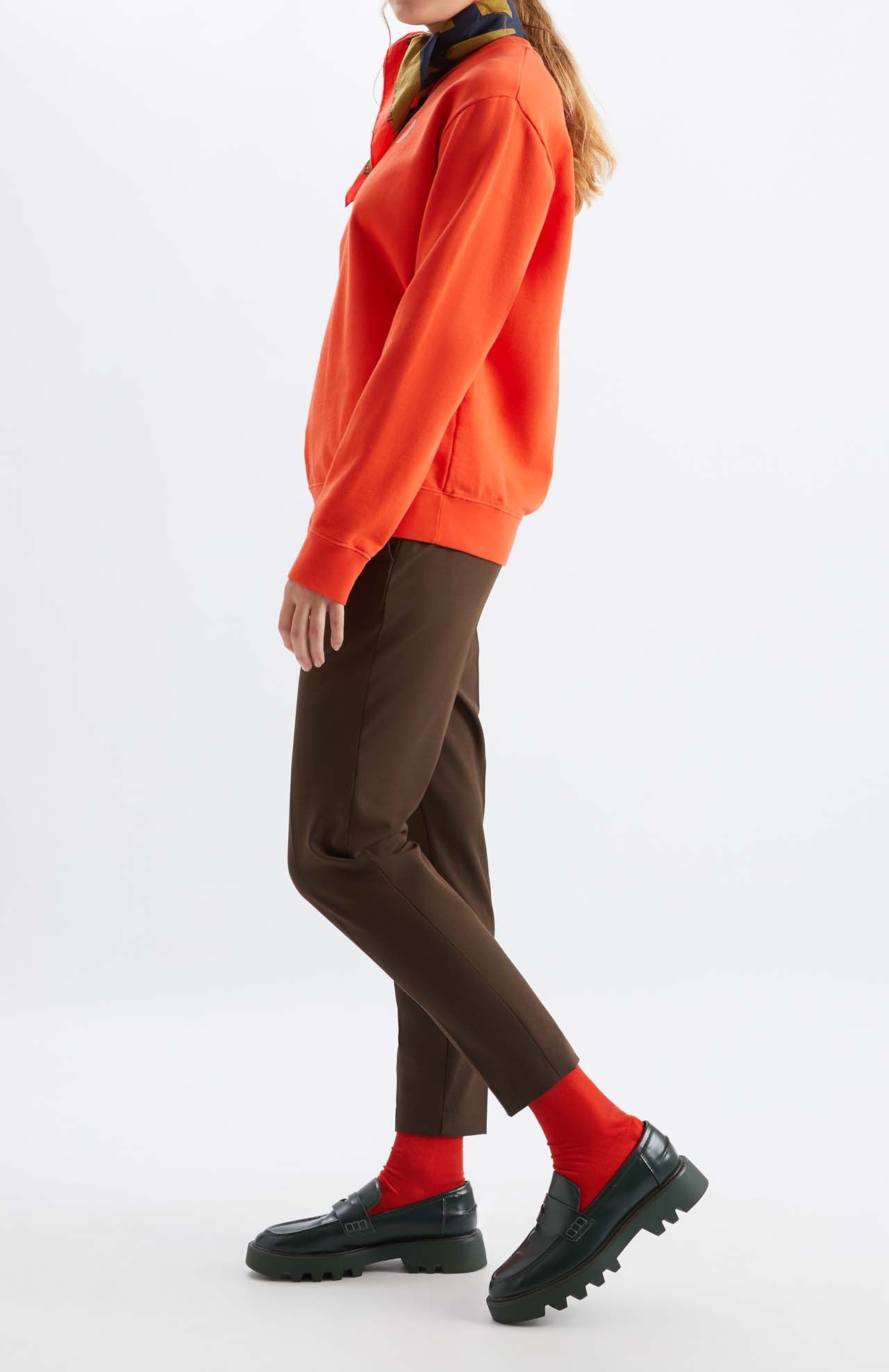 loreak mendian SUDADERA SW DOT W Rebajas top