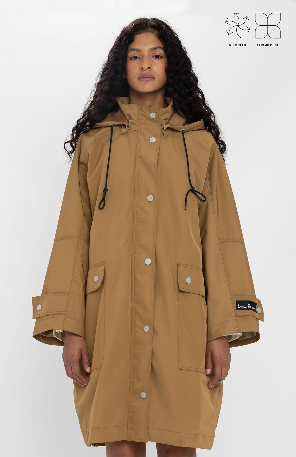 loreak mendian CHAQUETA ODEI ÚLTIMAS EDICIONES