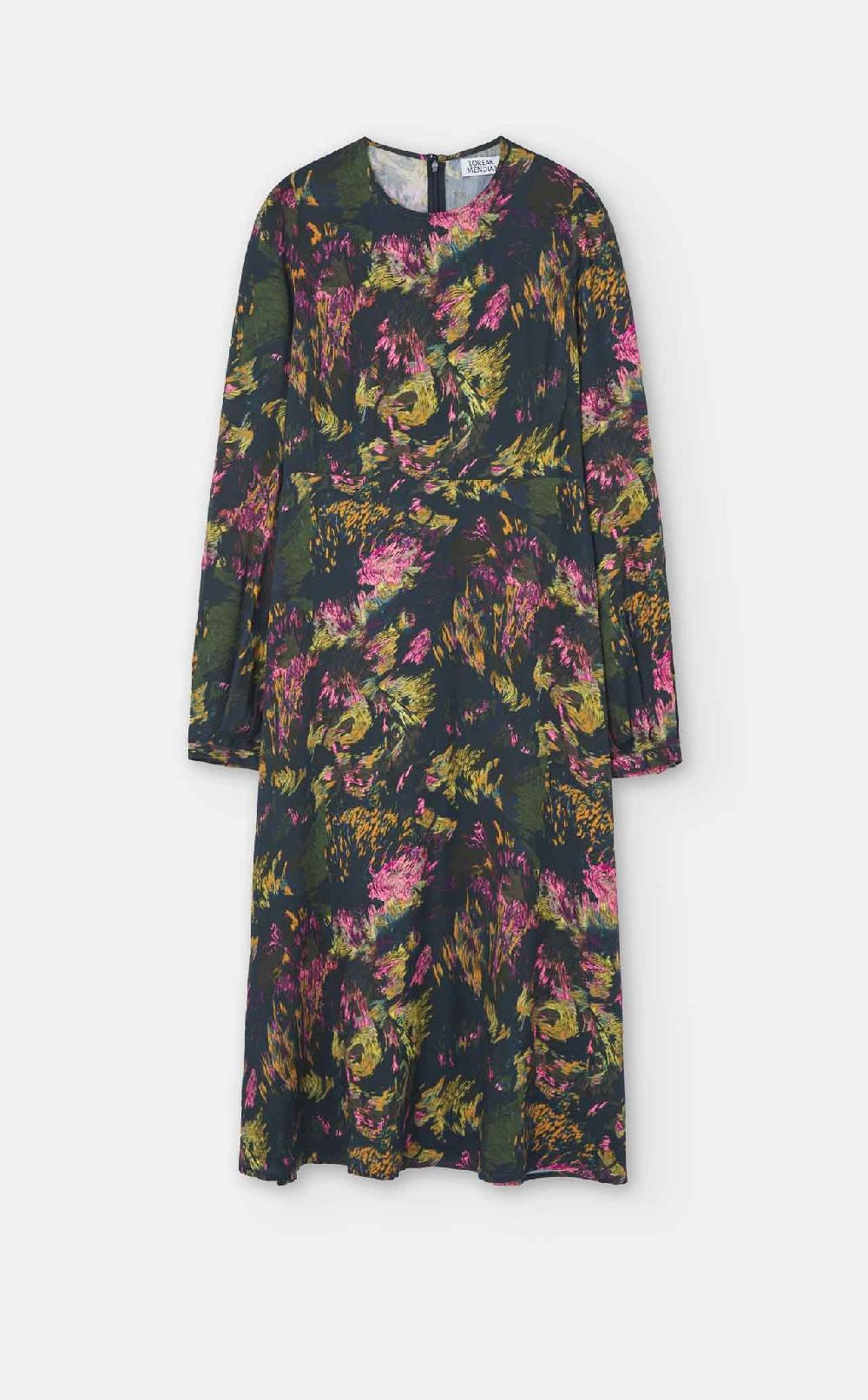 loreak mendian VESTIDO YAYOI Precio de fábrica