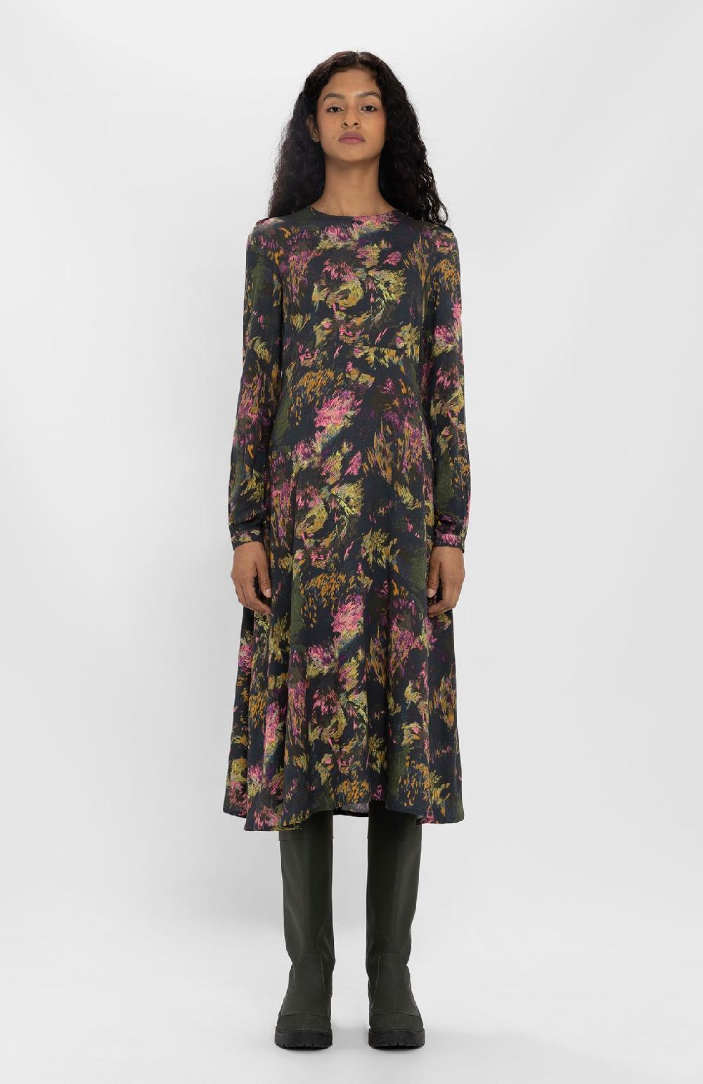 loreak mendian VESTIDO YAYOI Precio de fábrica