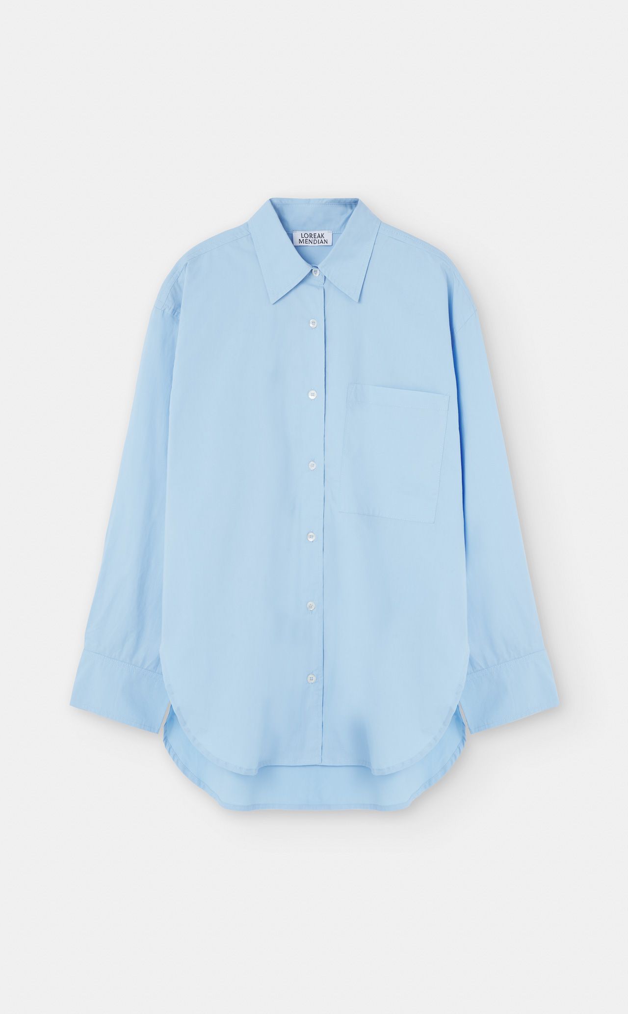 loreak mendian CAMISA ALIX Envío internacional gratuito