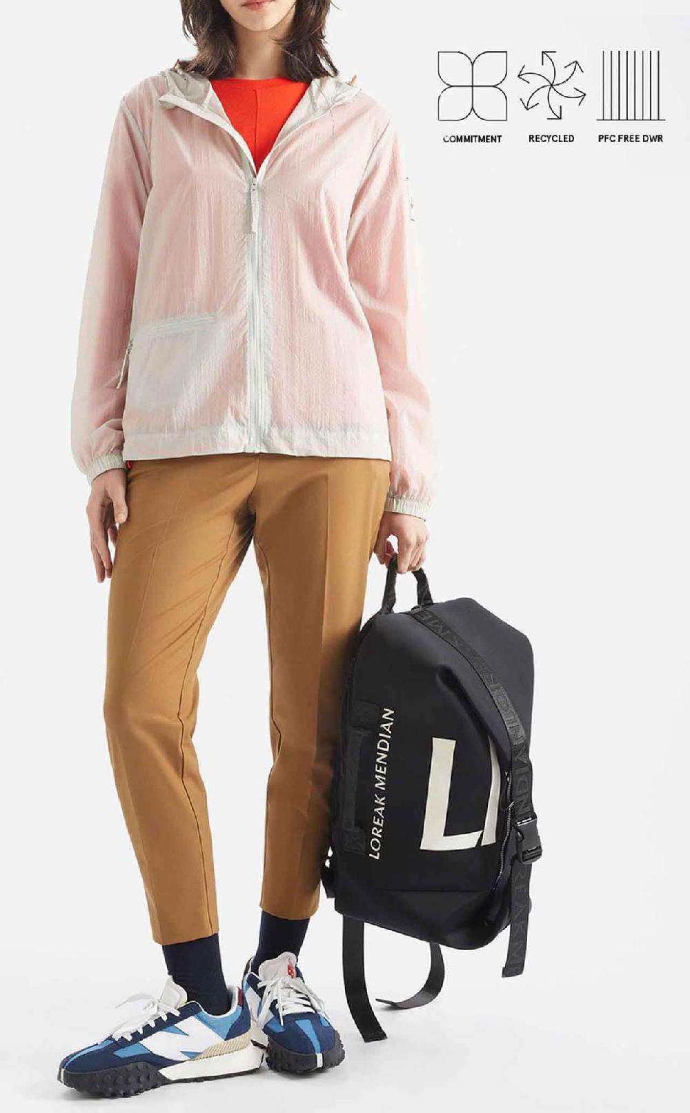 loreak mendian CHAQUETA FLITE JKT W Venta caliente