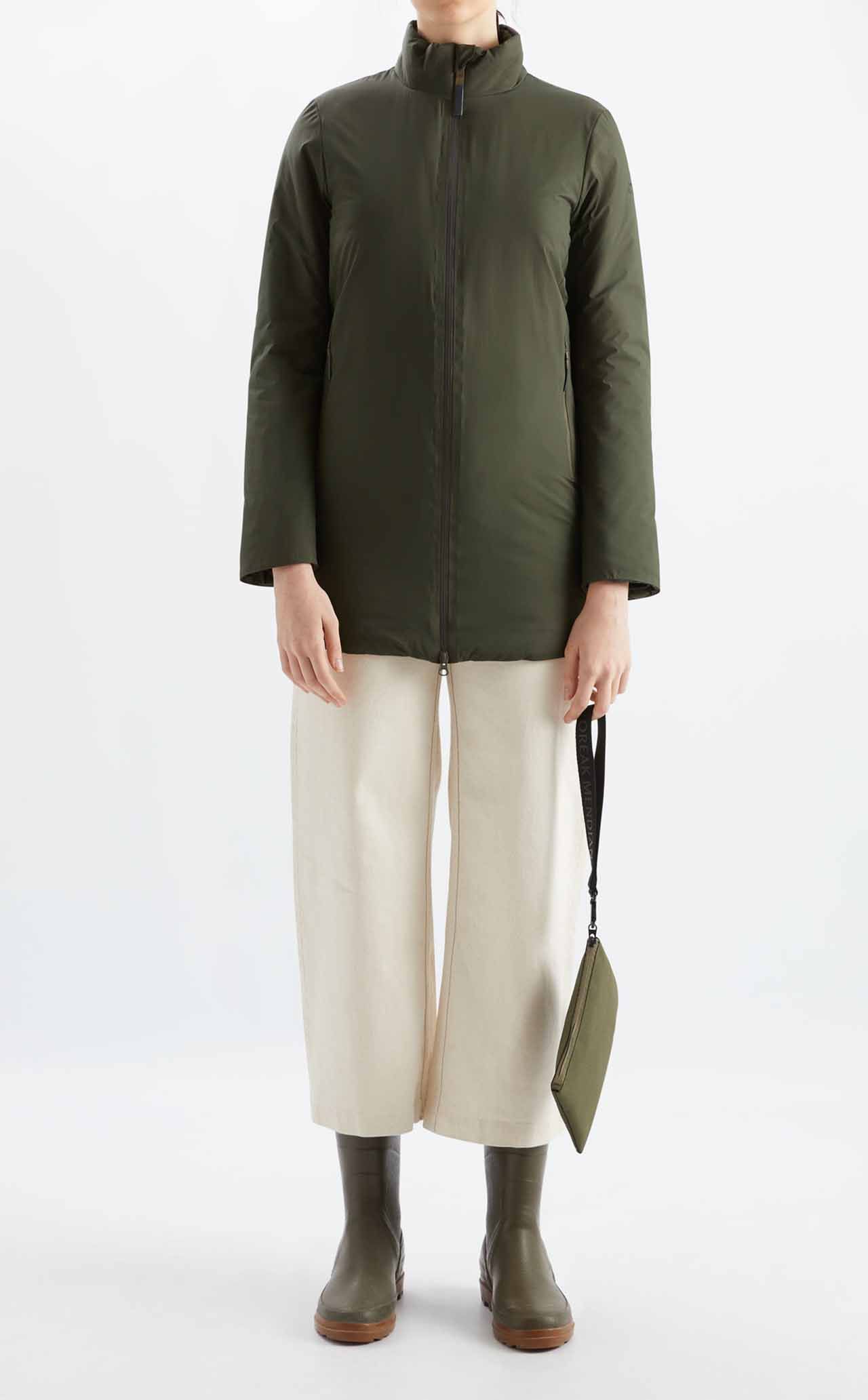 loreak mendian CHAQUETA HARPEA COAT W Tienda