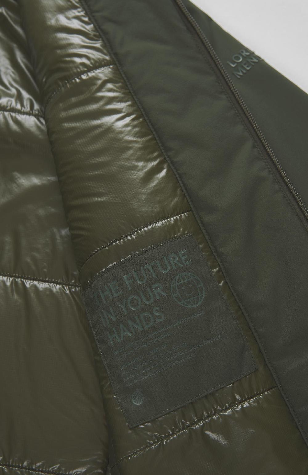 loreak mendian CHAQUETA HARPEA COAT W Tienda
