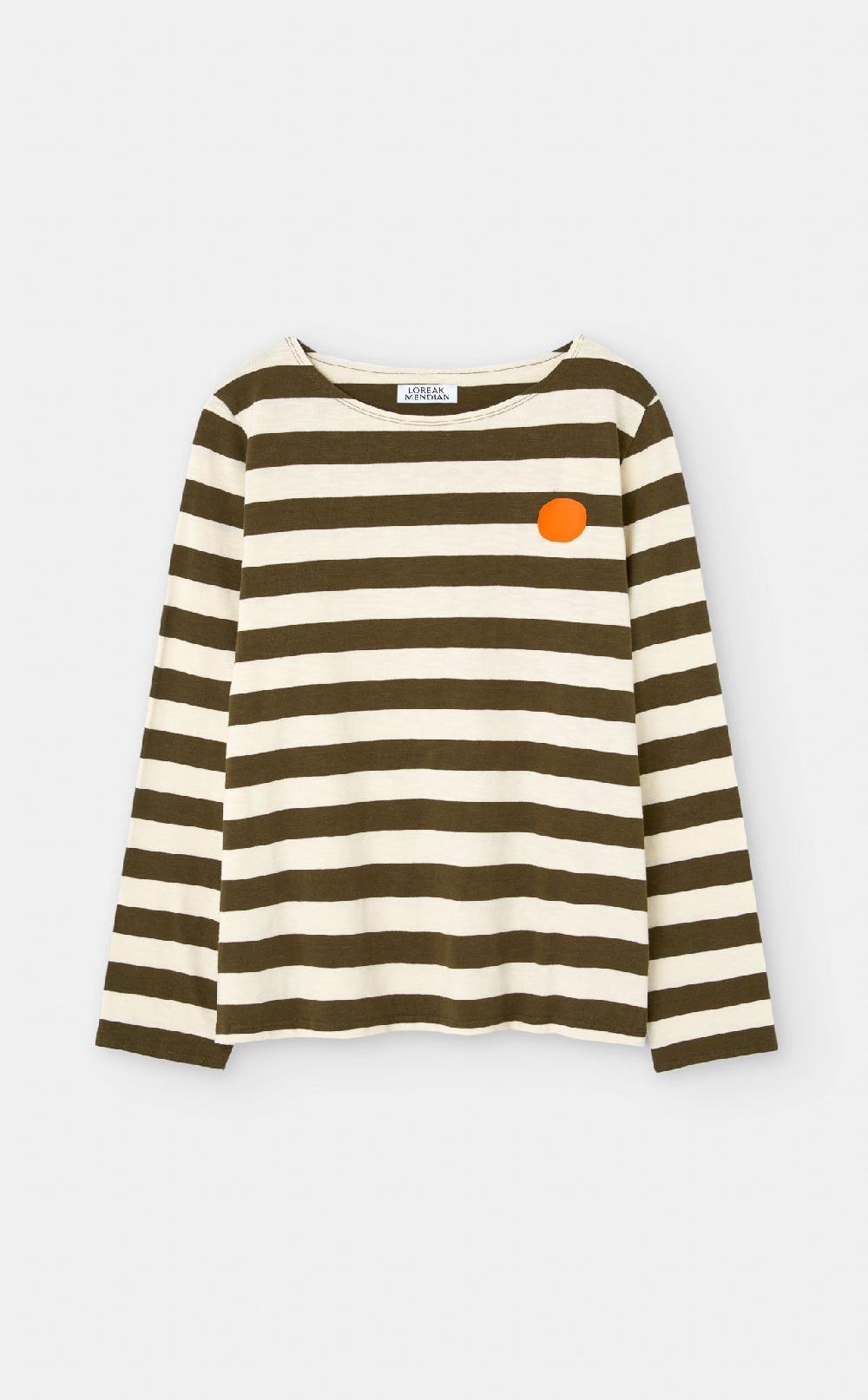 loreak mendian CAMISETA STRIPED DOT W Últimos 2 días