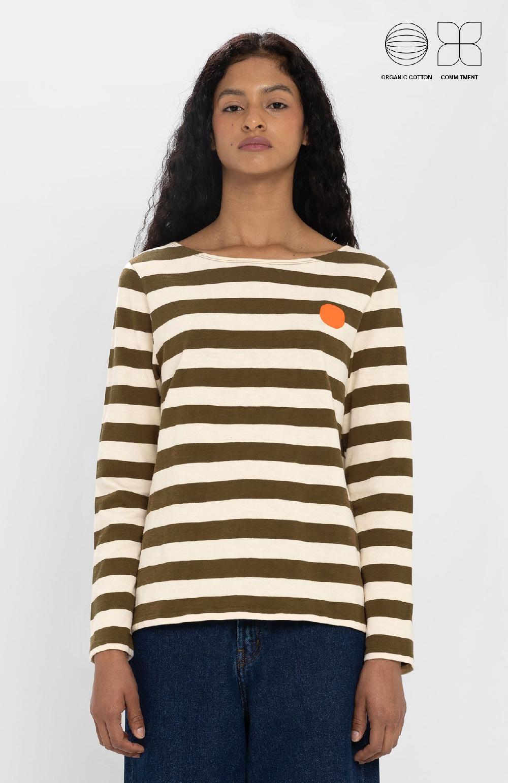 loreak mendian CAMISETA STRIPED DOT W Últimos 2 días